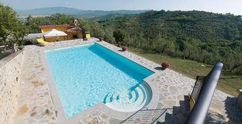 Casa Di Sasso Villa Arezzo Exterior photo