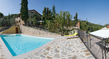 Casa Di Sasso Villa Arezzo Exterior photo